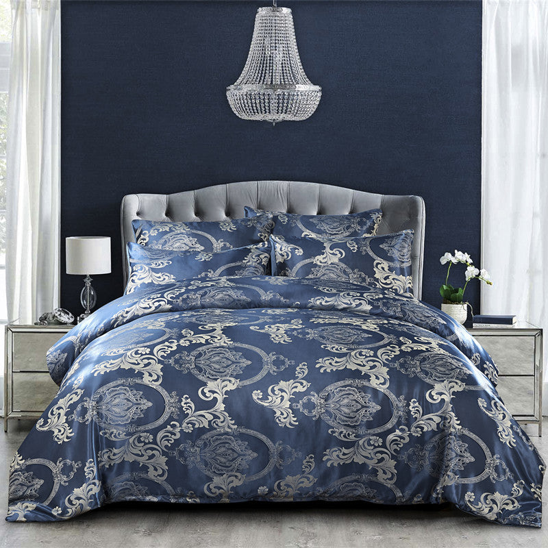 Three-piece bedding set