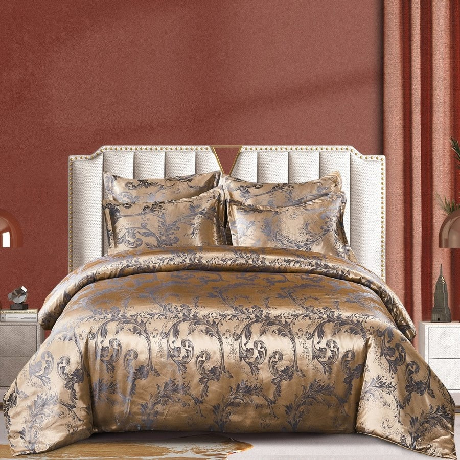 Three-piece bedding set