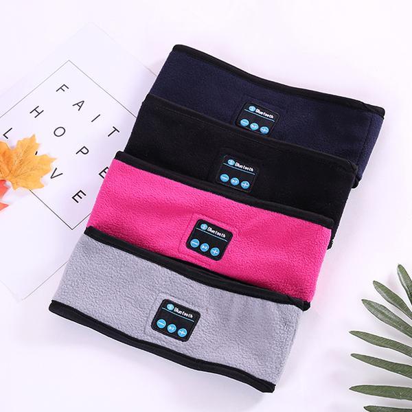 Wireless Bluetooth Headband Outdoor Fitness Yoga Headband