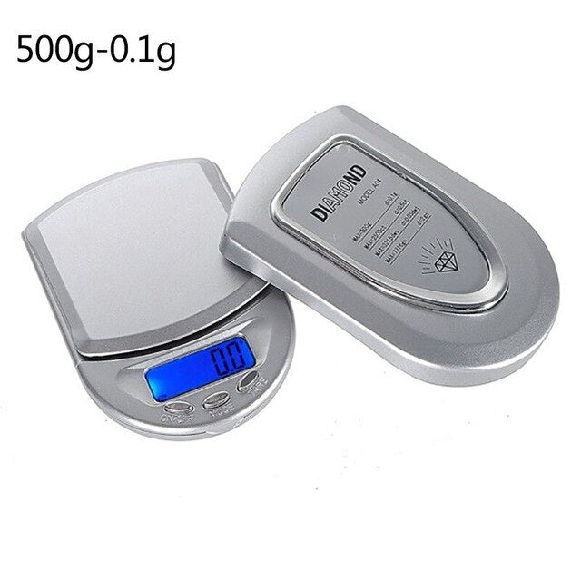 Mini jewelry scale electronic scale 0.01g palm pocket scale