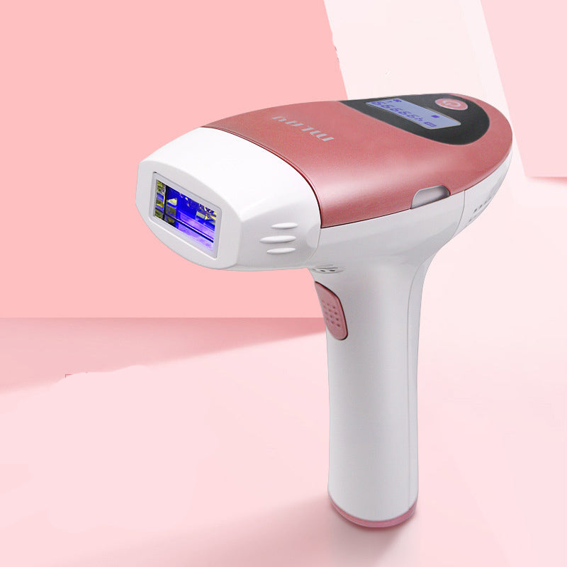 MLAY IPL Laser Epilator Laser Hair Removal Device with Shots Home Use Permanent Depilador for Women Laser Hair Removal