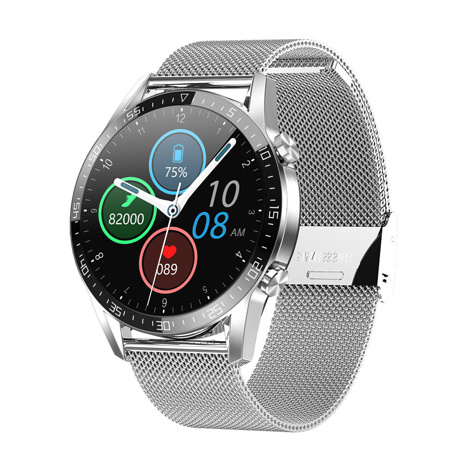 Smart Watch Bluetooth Call Heart Rate Sleep Monitoring Offline Payment Custom Dial