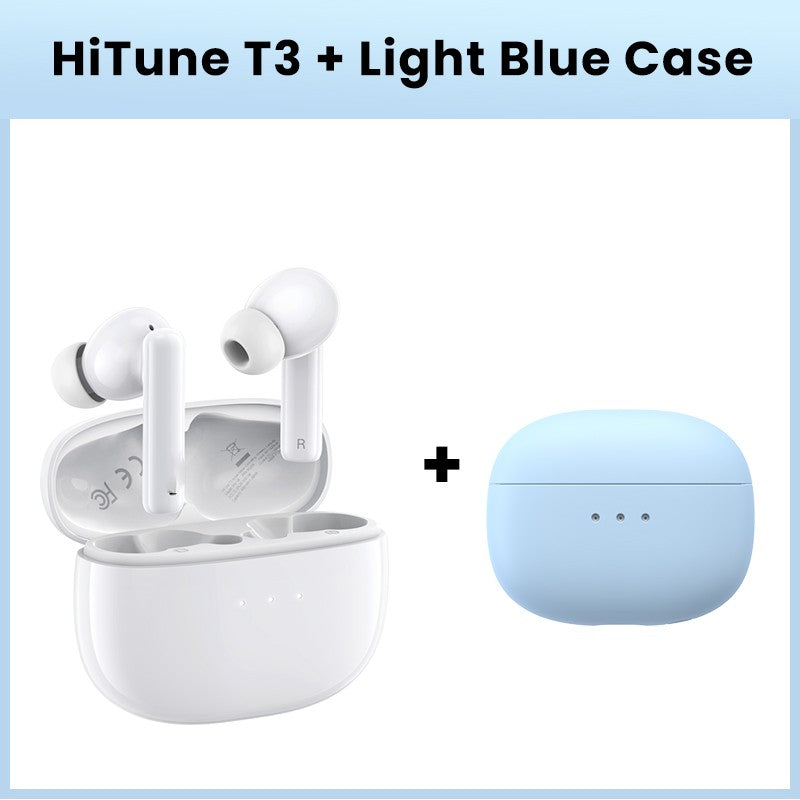 Bluetooth Earphones Active Noise Reduction