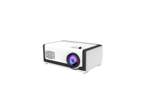 Portable projector