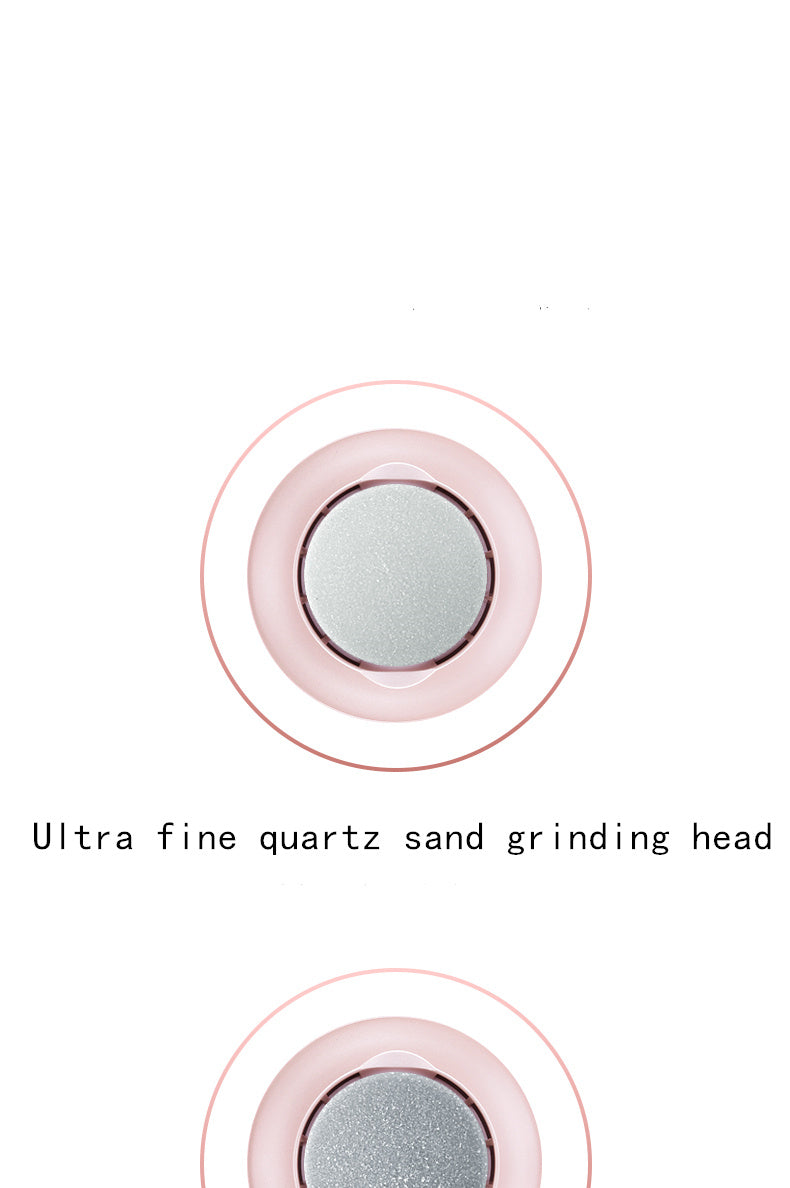 آلة كهربائية متعددة الوظائف لطحن القدم وإزالة الجلد الميت والكالو