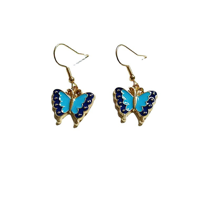 Fashion Butterfly New Trend Earrings For Women