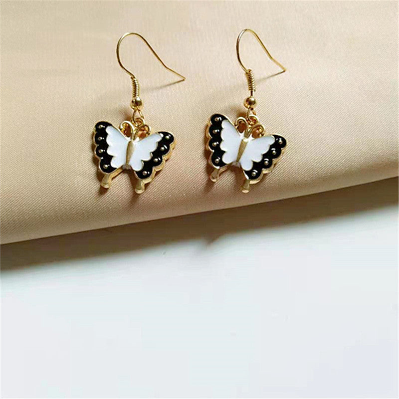 Fashion Butterfly New Trend Earrings For Women