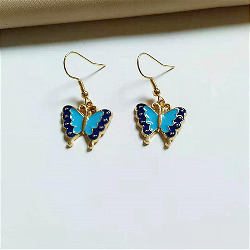 Fashion Butterfly New Trend Earrings For Women