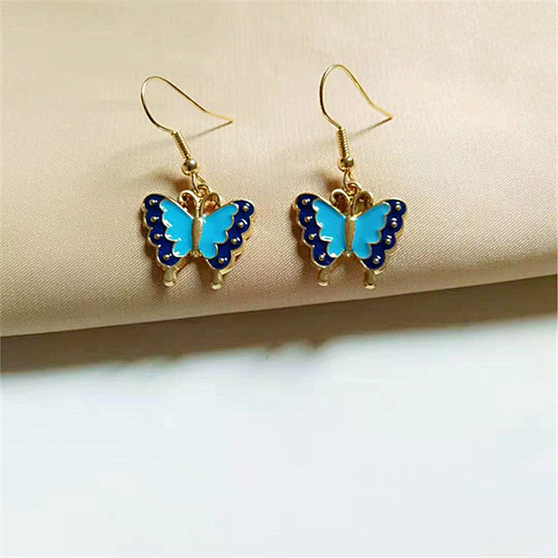 Fashion Butterfly New Trend Earrings For Women