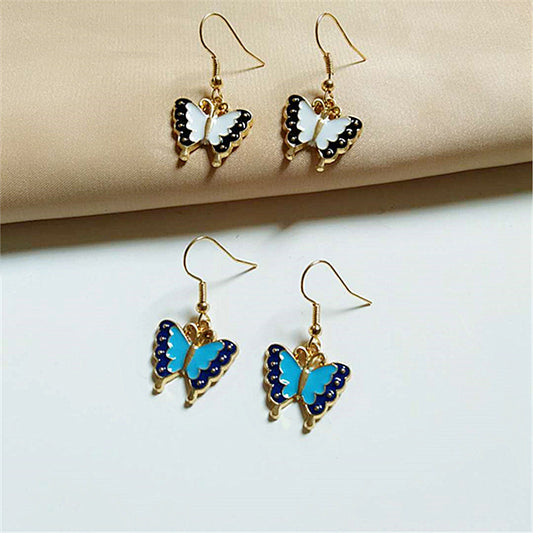 Fashion Butterfly New Trend Earrings For Women