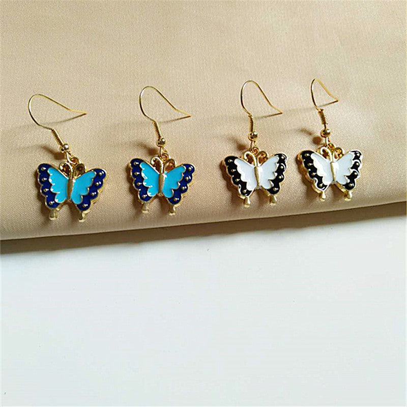 Fashion Butterfly New Trend Earrings For Women