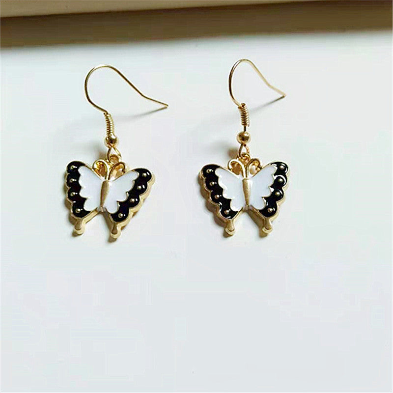 Fashion Butterfly New Trend Earrings For Women